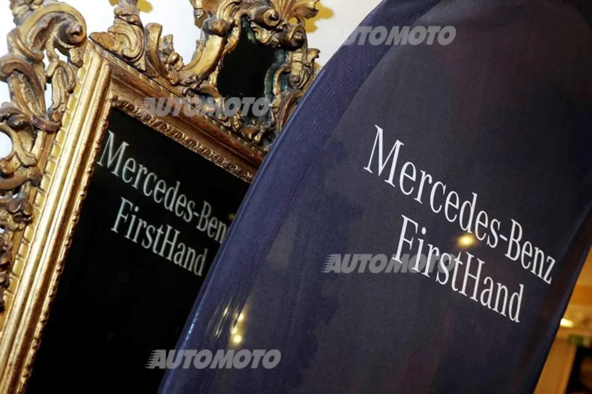 Mercedes-Benz FirstHand ad Automotoretrò 2014 (26)