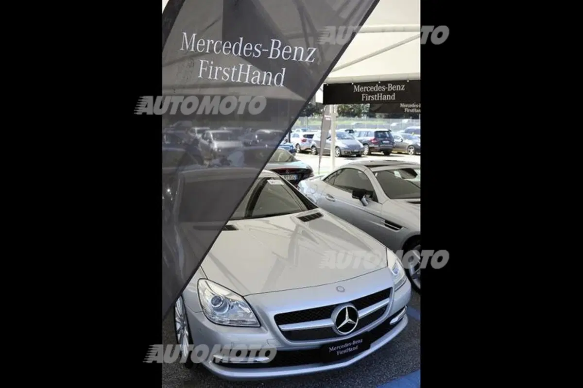 Mercedes-Benz FirstHand ad Automotoretrò 2014 (27)