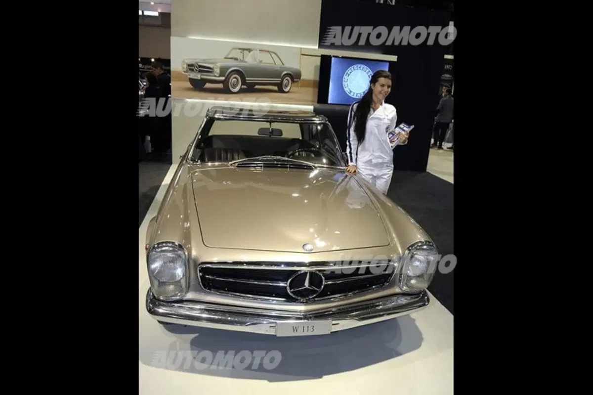 Mercedes-Benz FirstHand ad Automotoretrò 2014 (28)