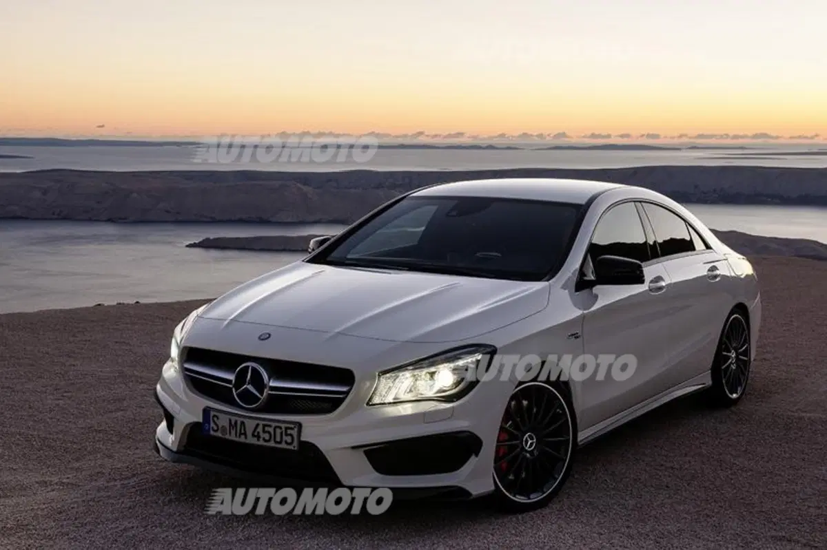 Mercedes CLA 45 AMG (12)