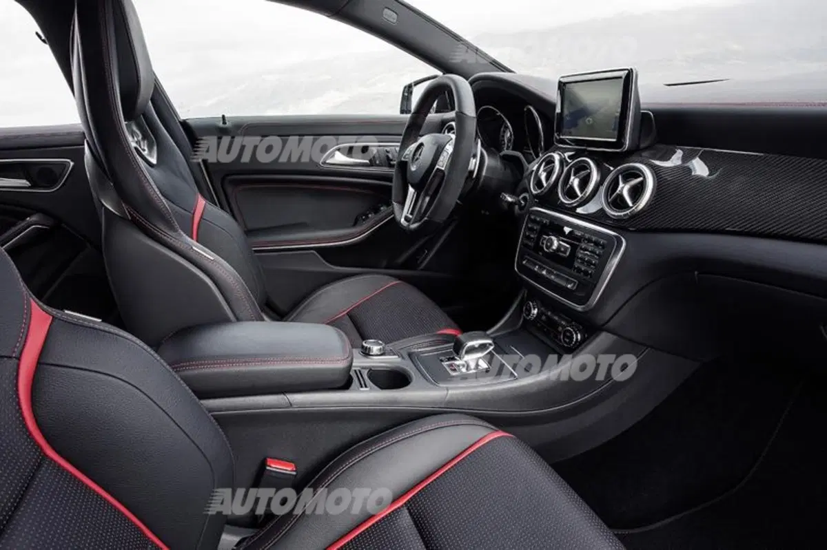 Mercedes CLA 45 AMG (18)