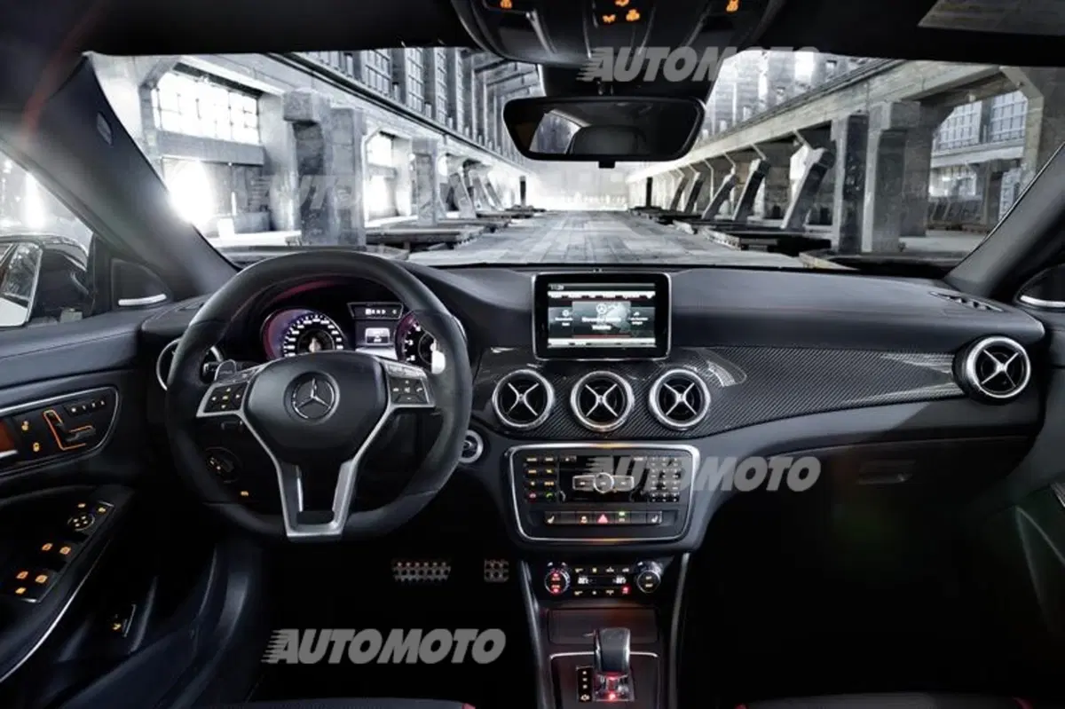 Mercedes CLA 45 AMG (19)