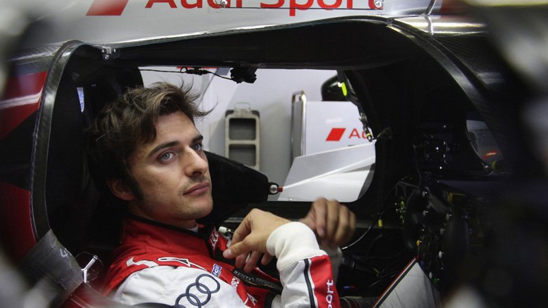 Marco Bonanomi sar&agrave; tra i piloti Audi a Le Mans