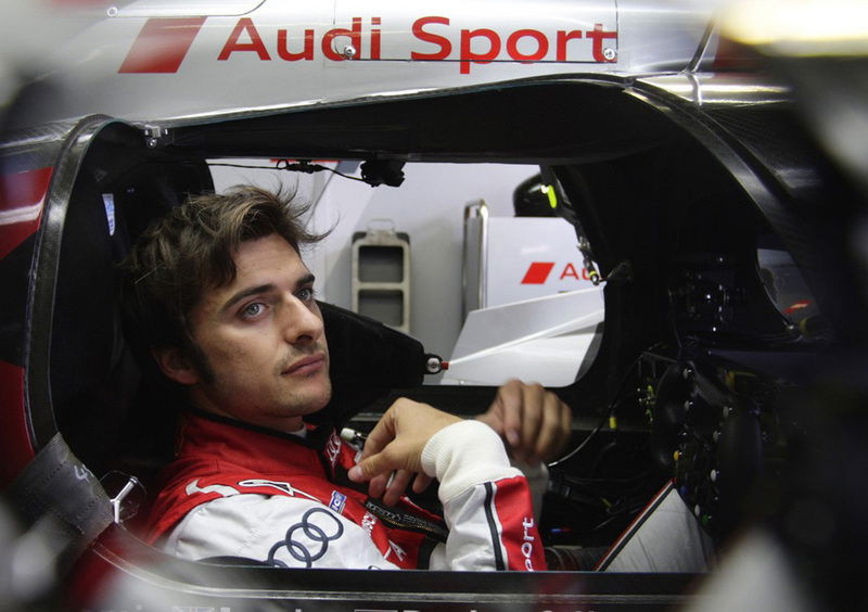 Marco Bonanomi sar&agrave; tra i piloti Audi a Le Mans