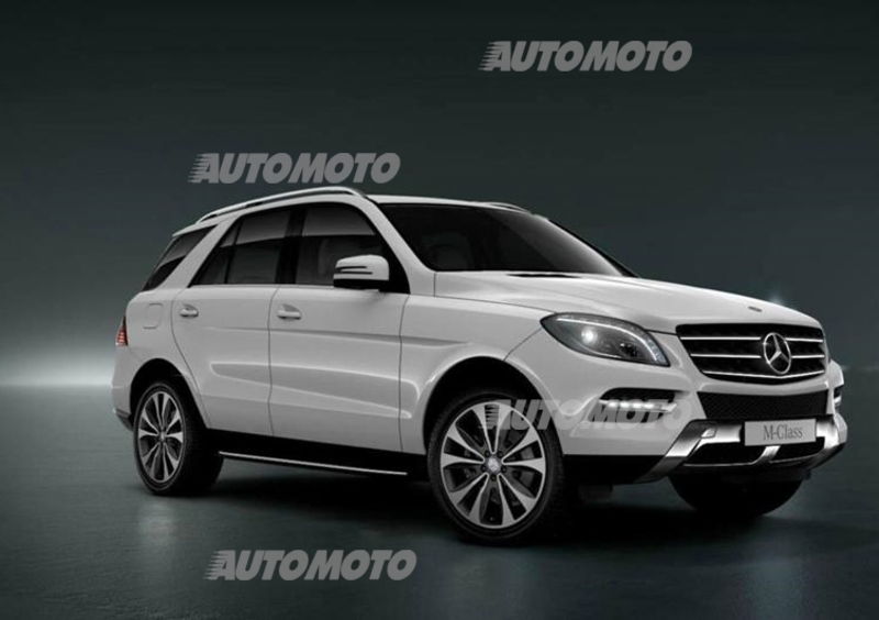 Mercedes-Benz ML Special Edition 16