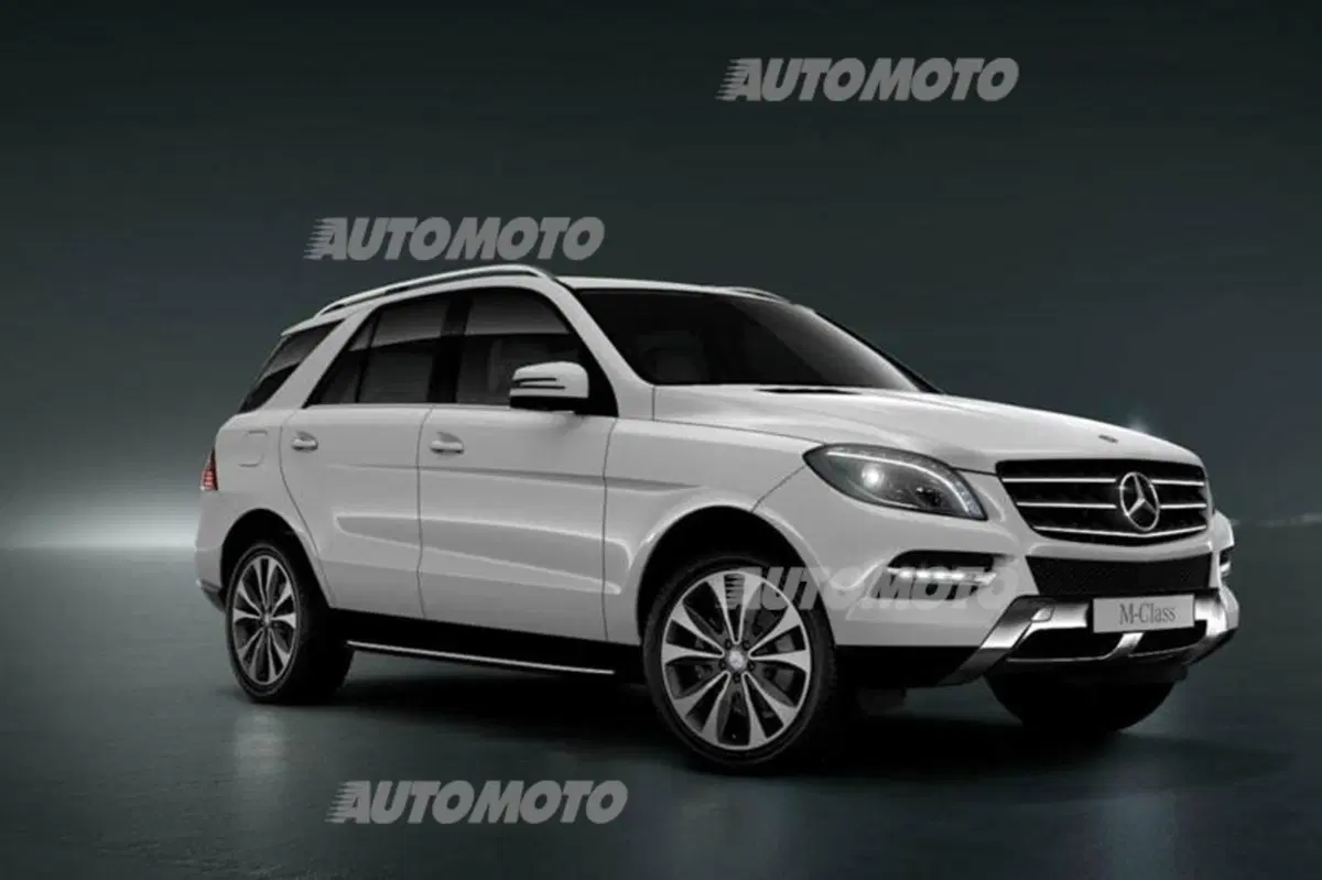 Mercedes-Benz ML Special Edition 16