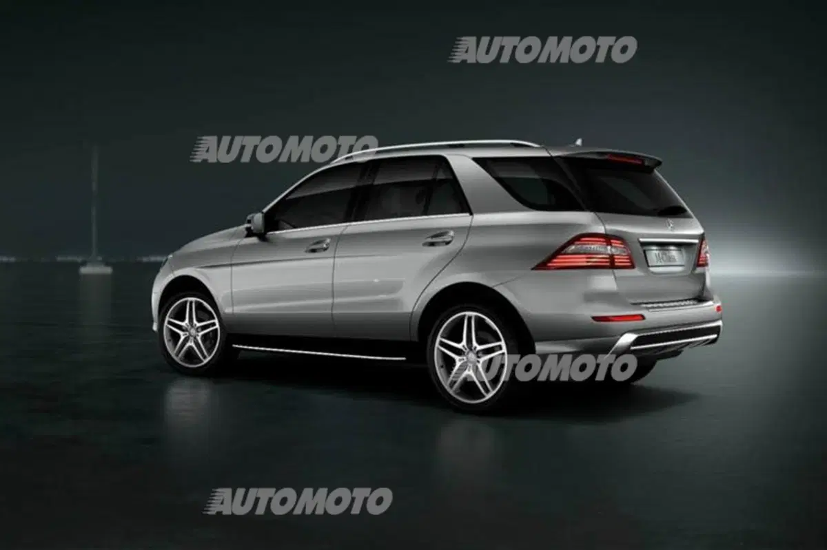 Mercedes-Benz ML Special Edition 16 (3)