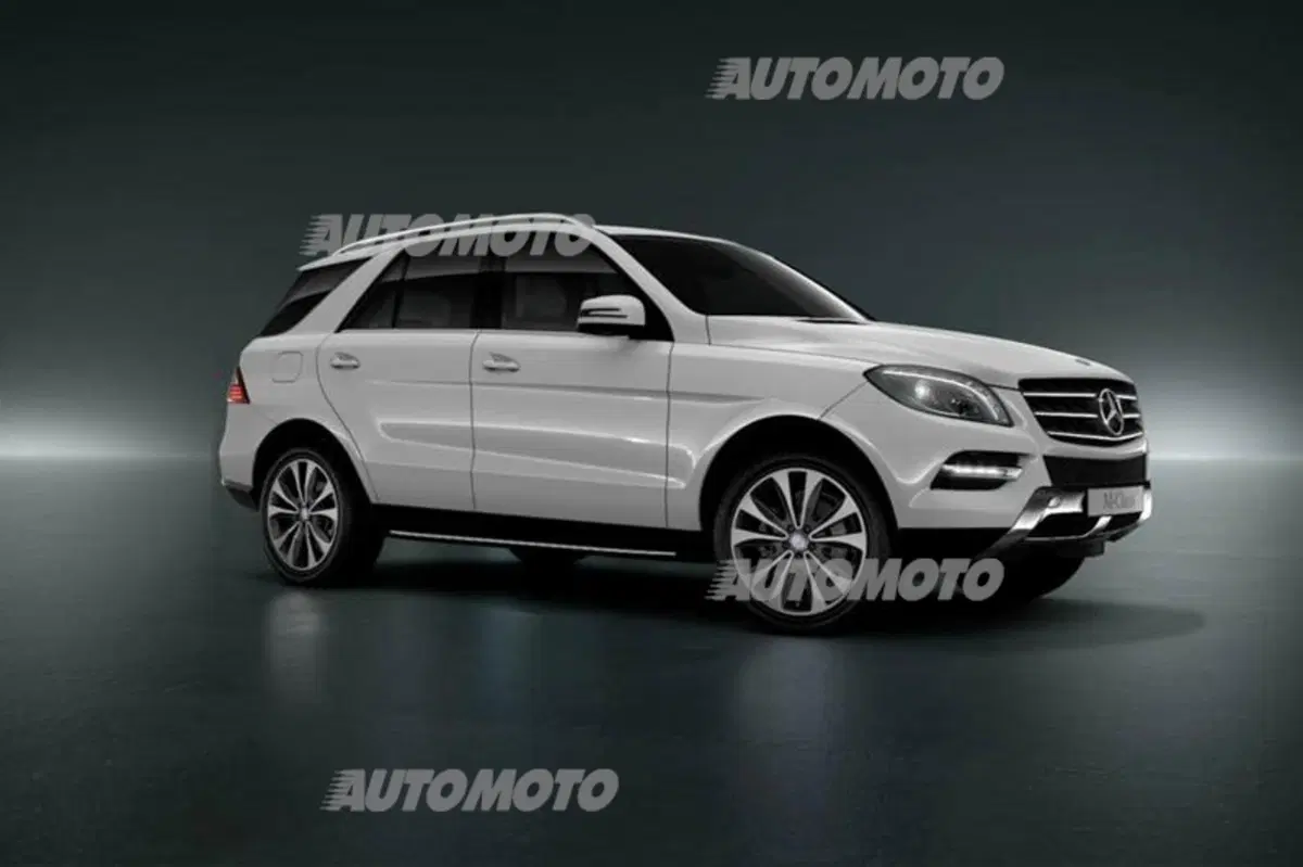 Mercedes-Benz ML Special Edition 16 (7)