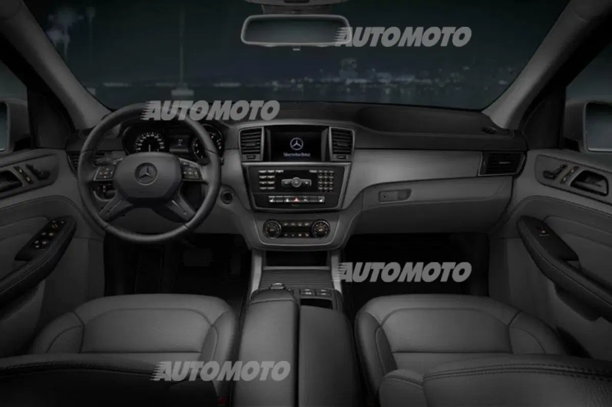 Mercedes-Benz ML Special Edition 16 (10)
