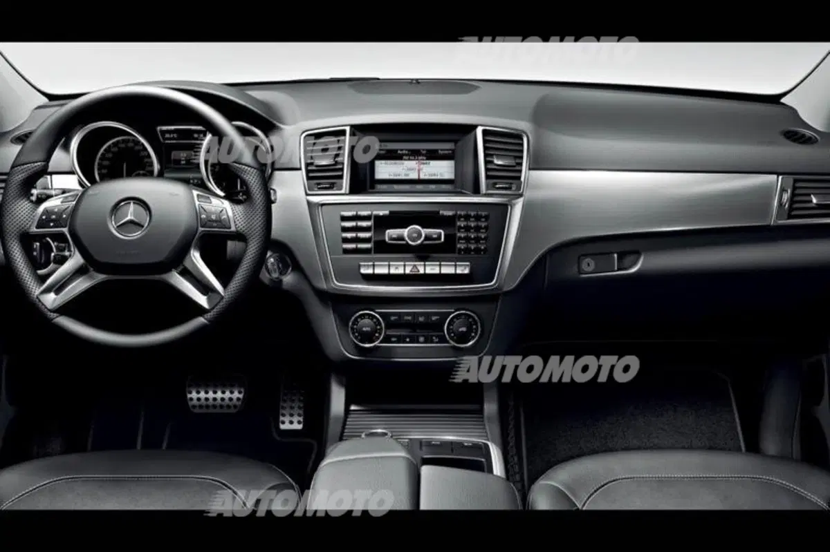 Mercedes-Benz ML Special Edition 16 (11)