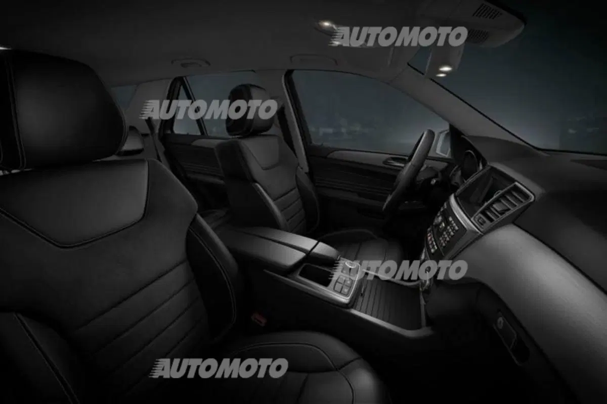 Mercedes-Benz ML Special Edition 16 (12)