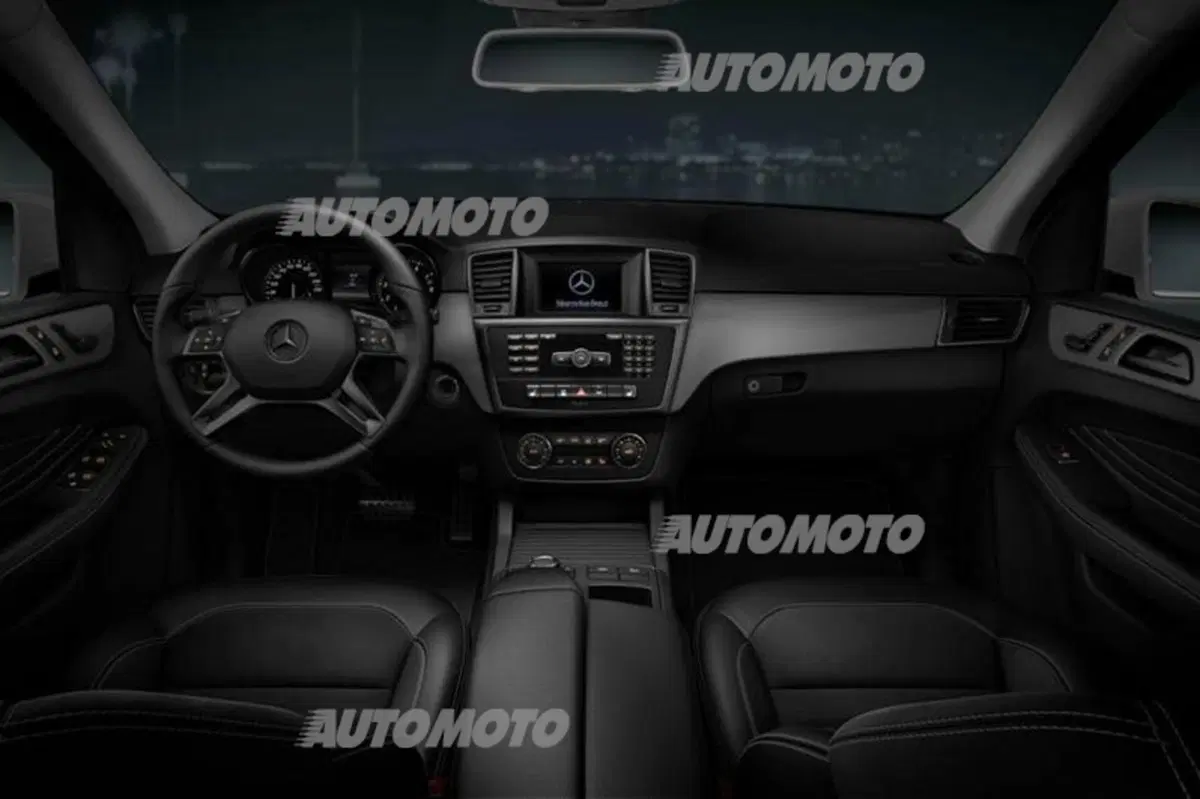 Mercedes-Benz ML Special Edition 16 (13)