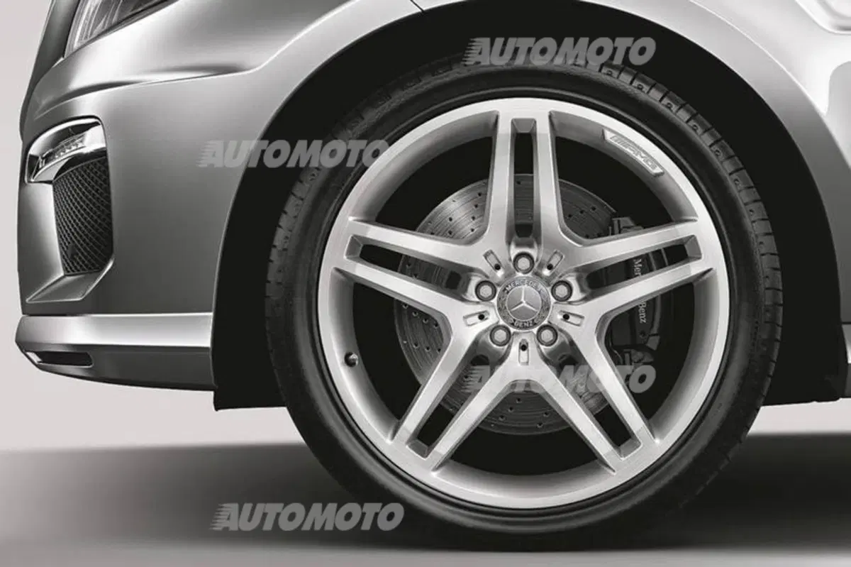 Mercedes-Benz ML Special Edition 16 (14)