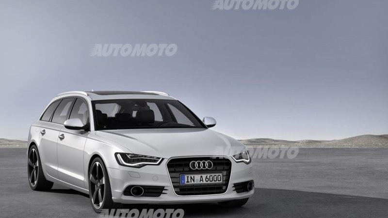 Audi porta su A4, A5 e A6 la linea Ultra