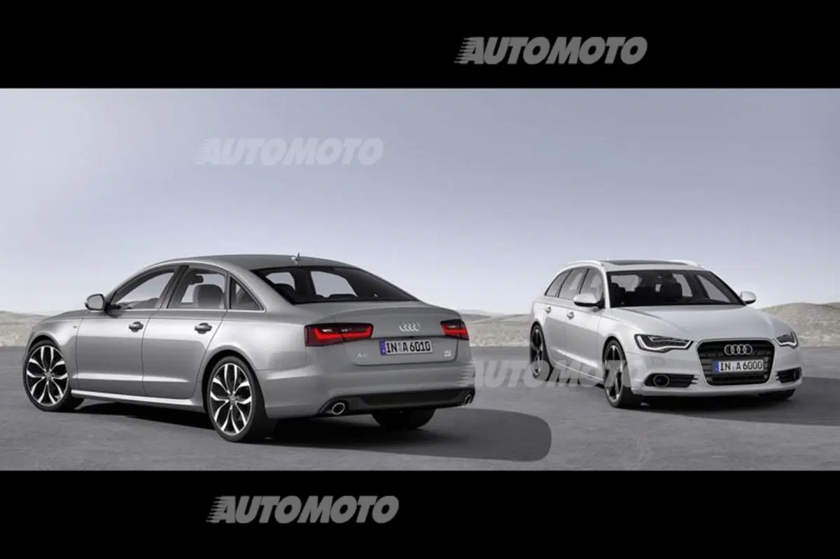 Audi porta su A4, A5 e A6 la linea Ultra