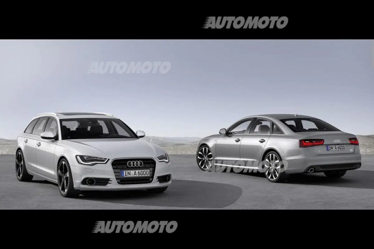 Audi porta su A4, A5 e A6 la linea Ultra (2)