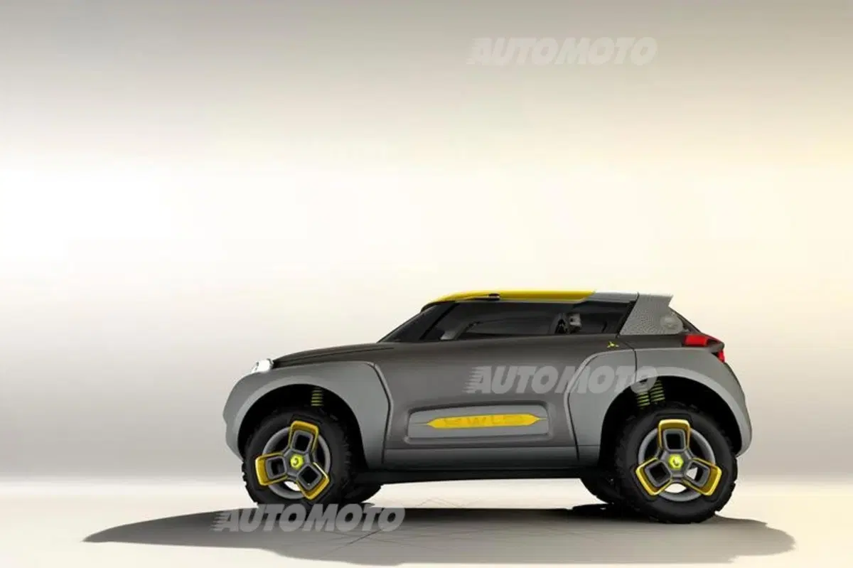 Renault Kwid concept: un drone per amico (5)