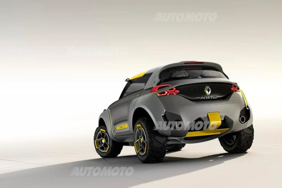 Renault Kwid concept: un drone per amico (7)