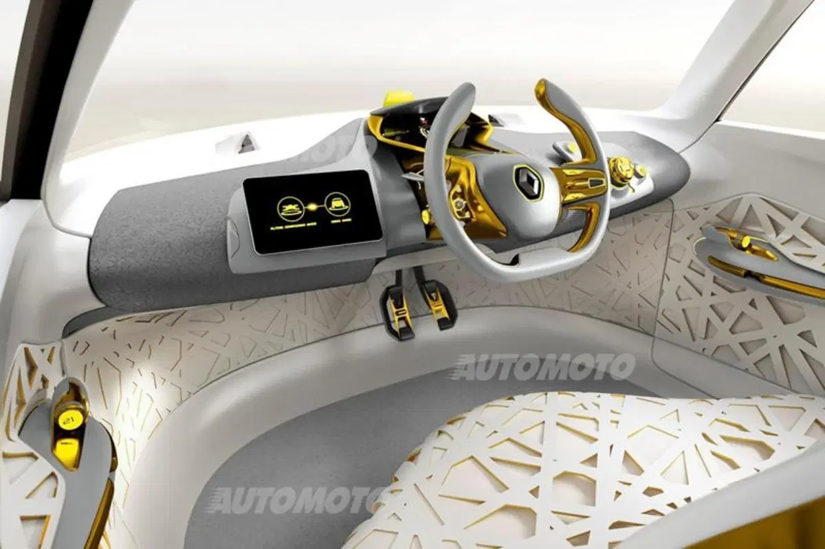 Renault Kwid concept: un drone per amico (12)