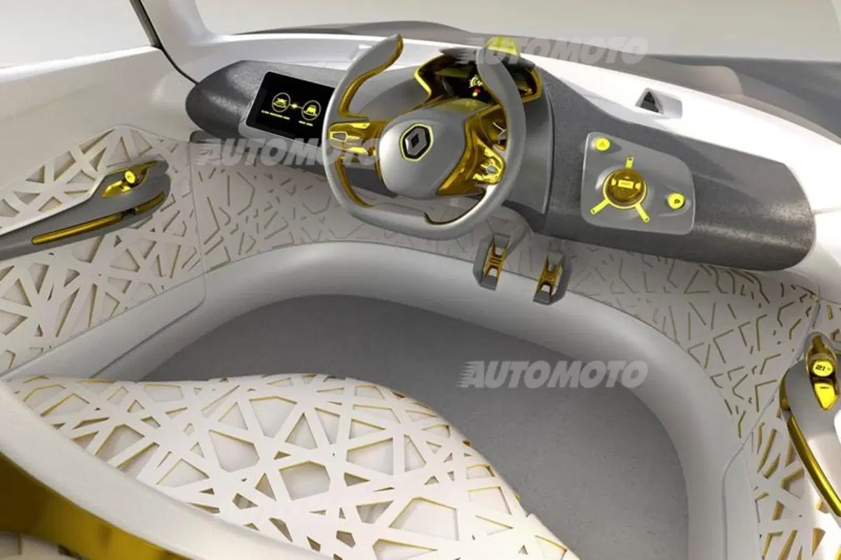Renault Kwid concept: un drone per amico (13)