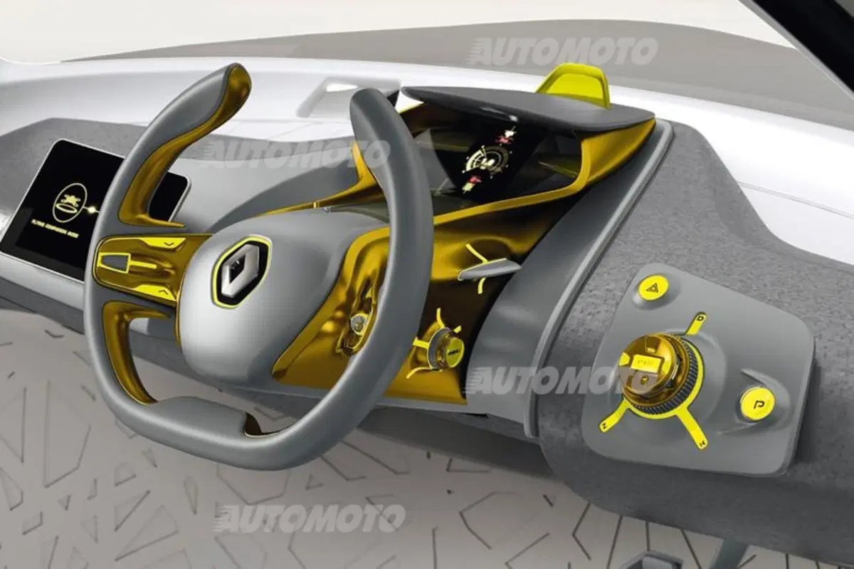 Renault Kwid concept: un drone per amico (16)