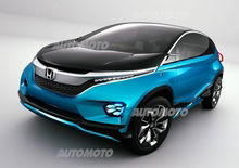 Honda Vision XS-1 concept