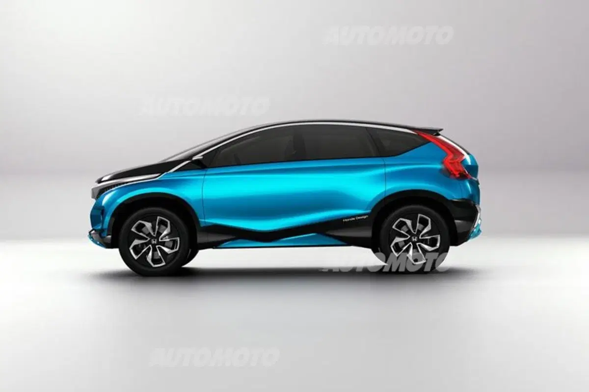 Honda Vision XS-1 concept (4)