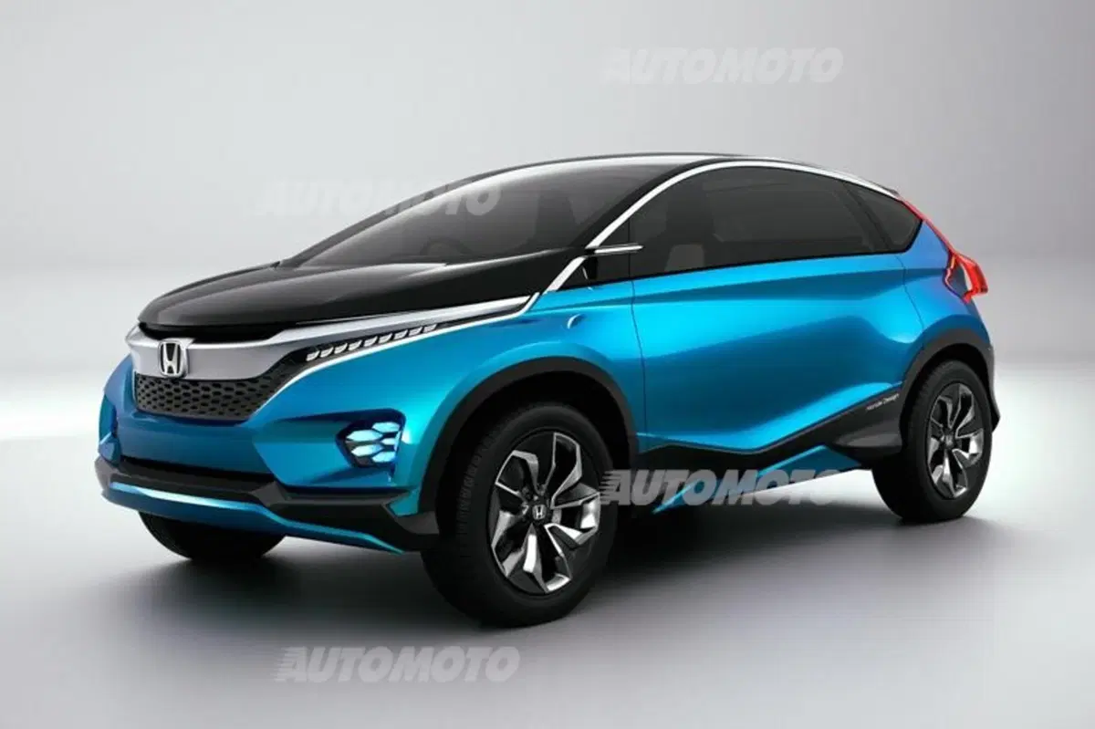 Honda Vision XS-1 concept (5)