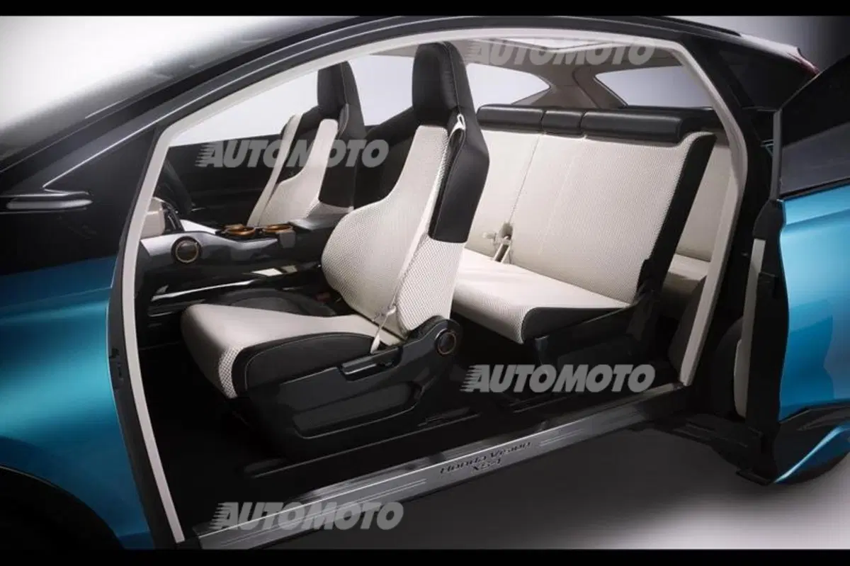 Honda Vision XS-1 concept (6)