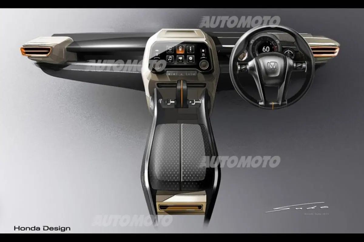 Honda Vision XS-1 concept (12)