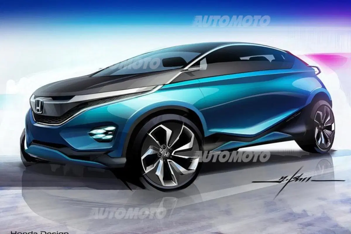 Honda Vision XS-1 concept (13)