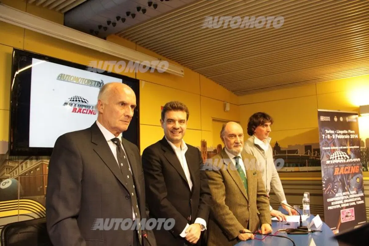 Automotoretrò 2014: tutto pronto per la 32ª edizione