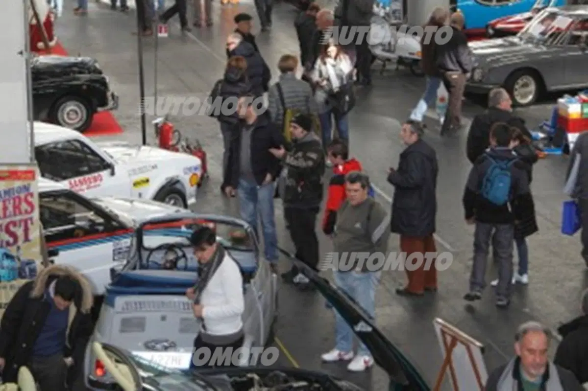 Automotoretrò 2014: tutto pronto per la 32ª edizione (3)