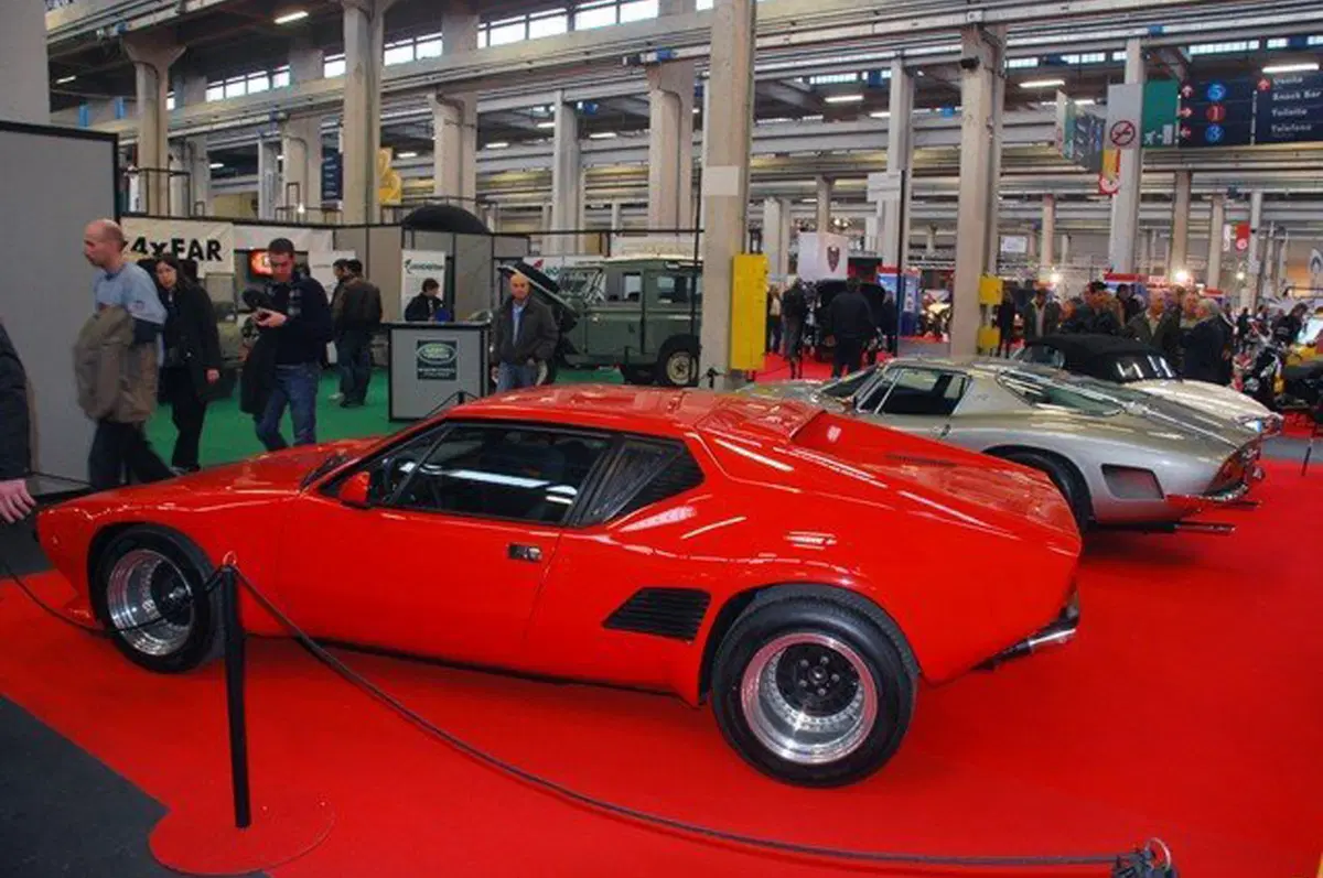 Automotoretrò 2014: tutto pronto per la 32ª edizione (4)