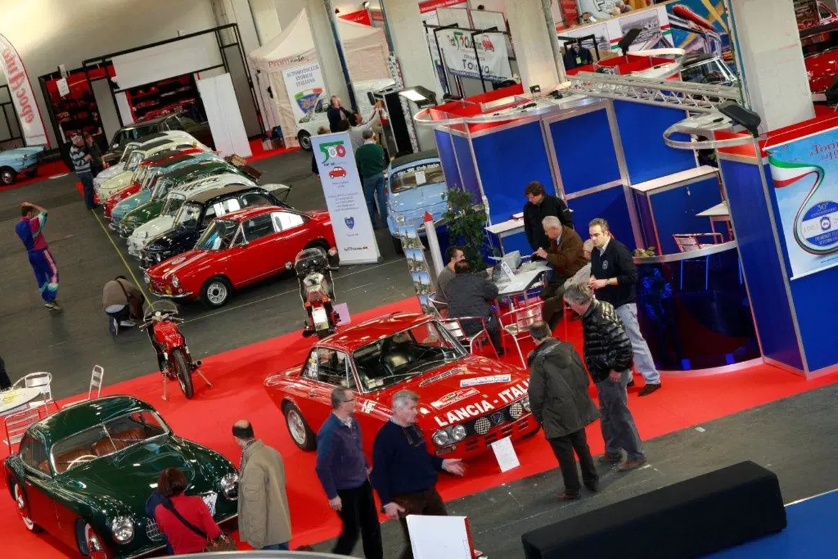 Automotoretrò 2014: tutto pronto per la 32ª edizione (5)