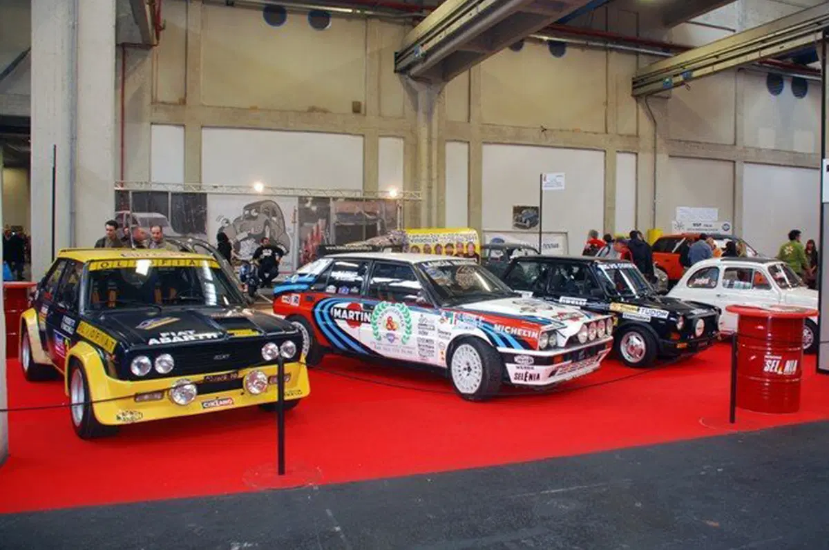 Automotoretrò 2014: tutto pronto per la 32ª edizione (7)