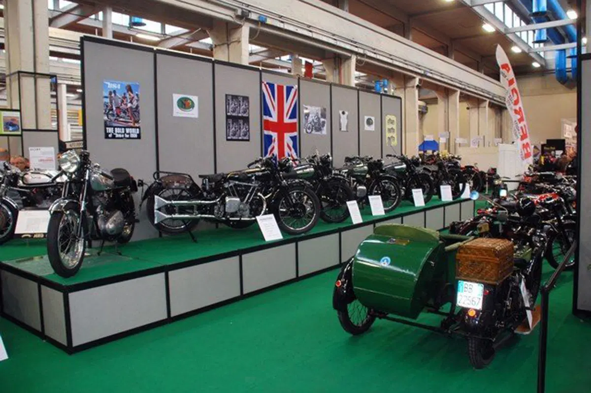 Automotoretrò 2014: tutto pronto per la 32ª edizione (8)