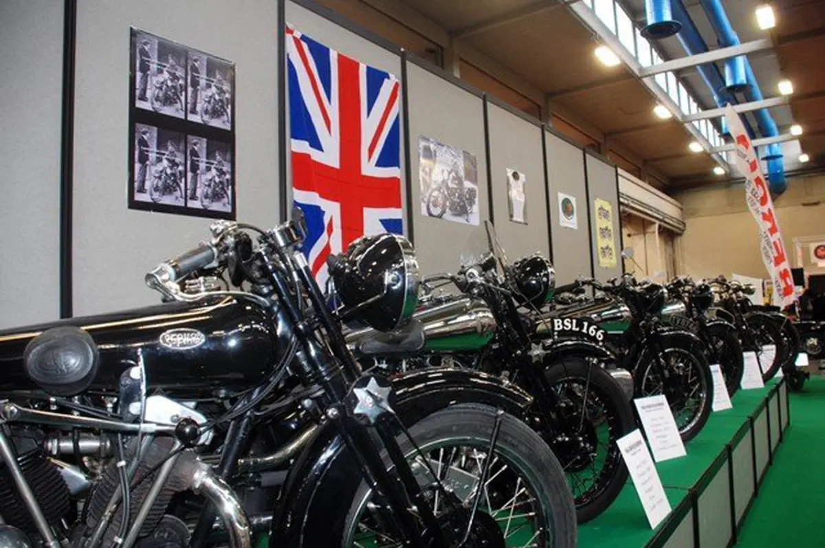 Automotoretrò 2014: tutto pronto per la 32ª edizione (10)