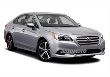 Nuova Subaru Legacy: il web ne svela le forme