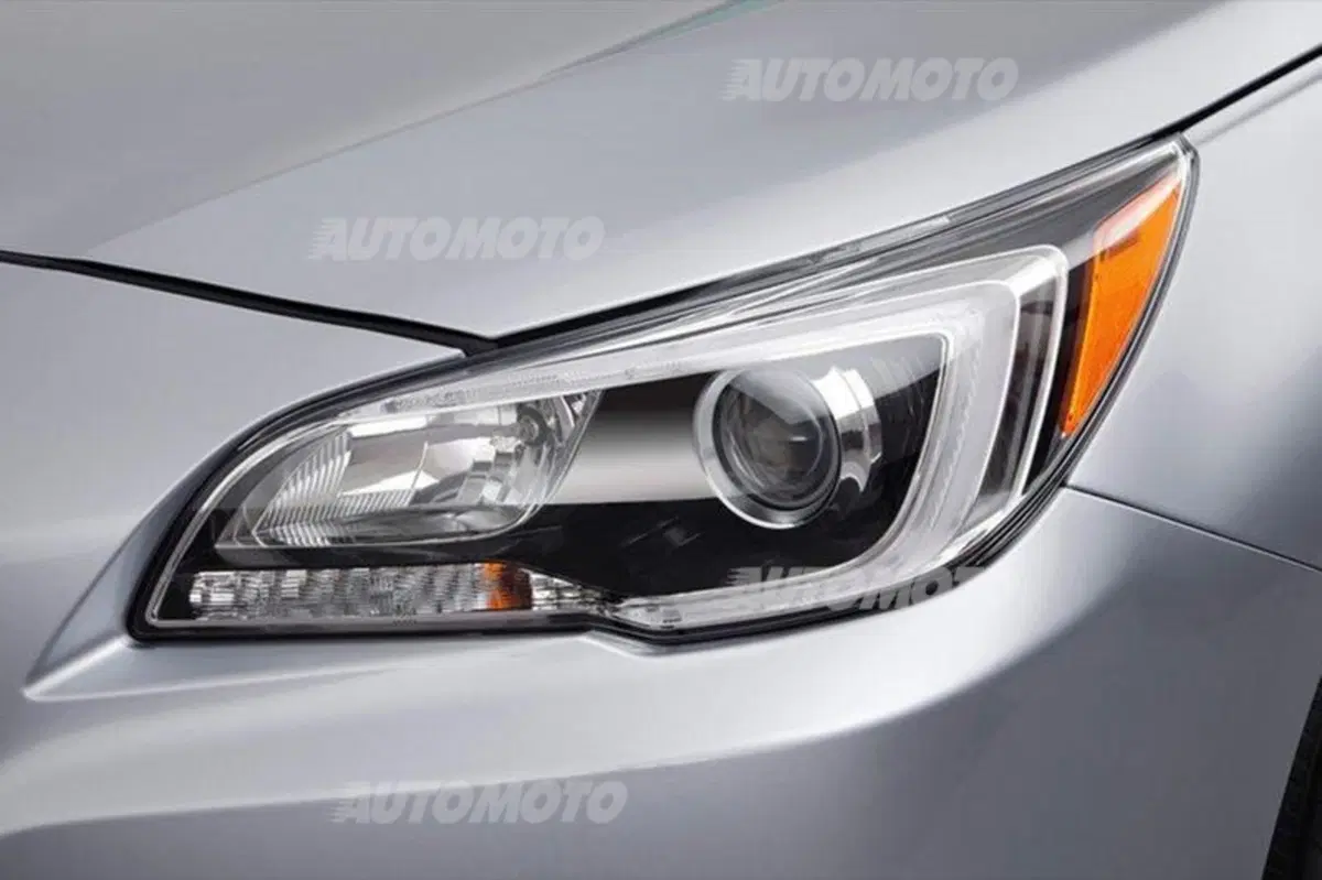 Nuova Subaru Legacy: il web ne svela le forme (4)