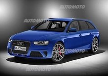 Audi RS 4 Avant Nogaro selection