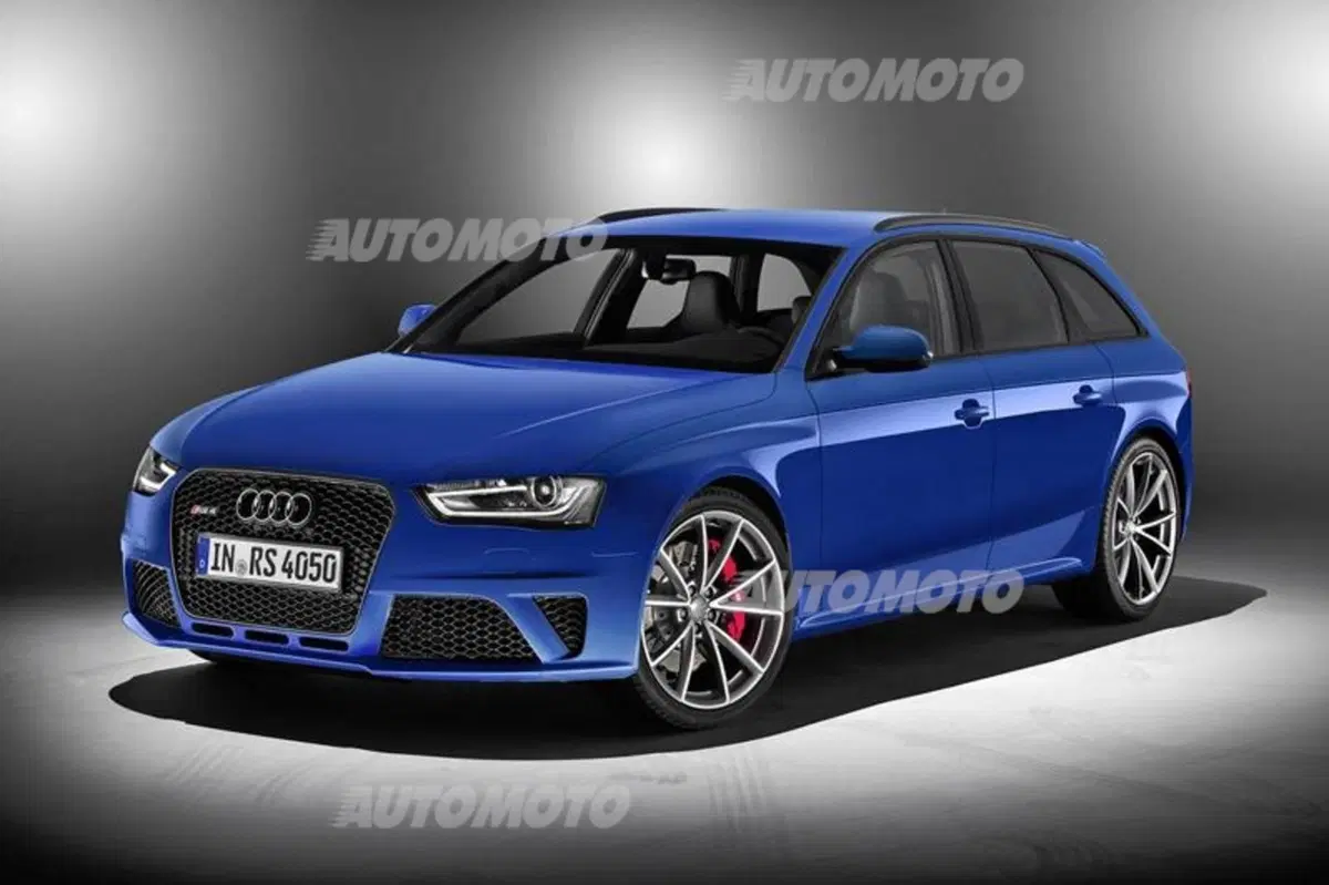 Audi RS 4 Avant Nogaro selection (2)