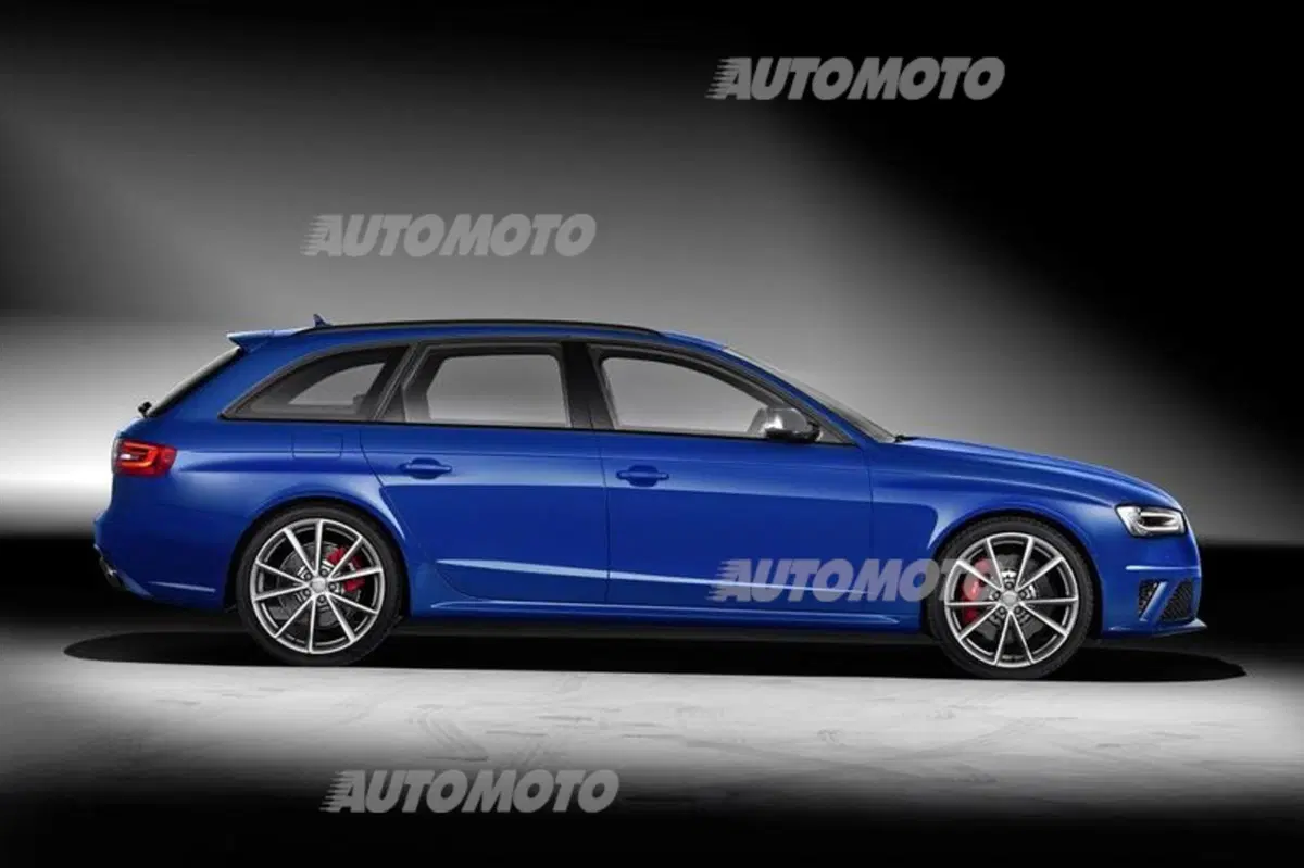 Audi RS 4 Avant Nogaro selection (3)