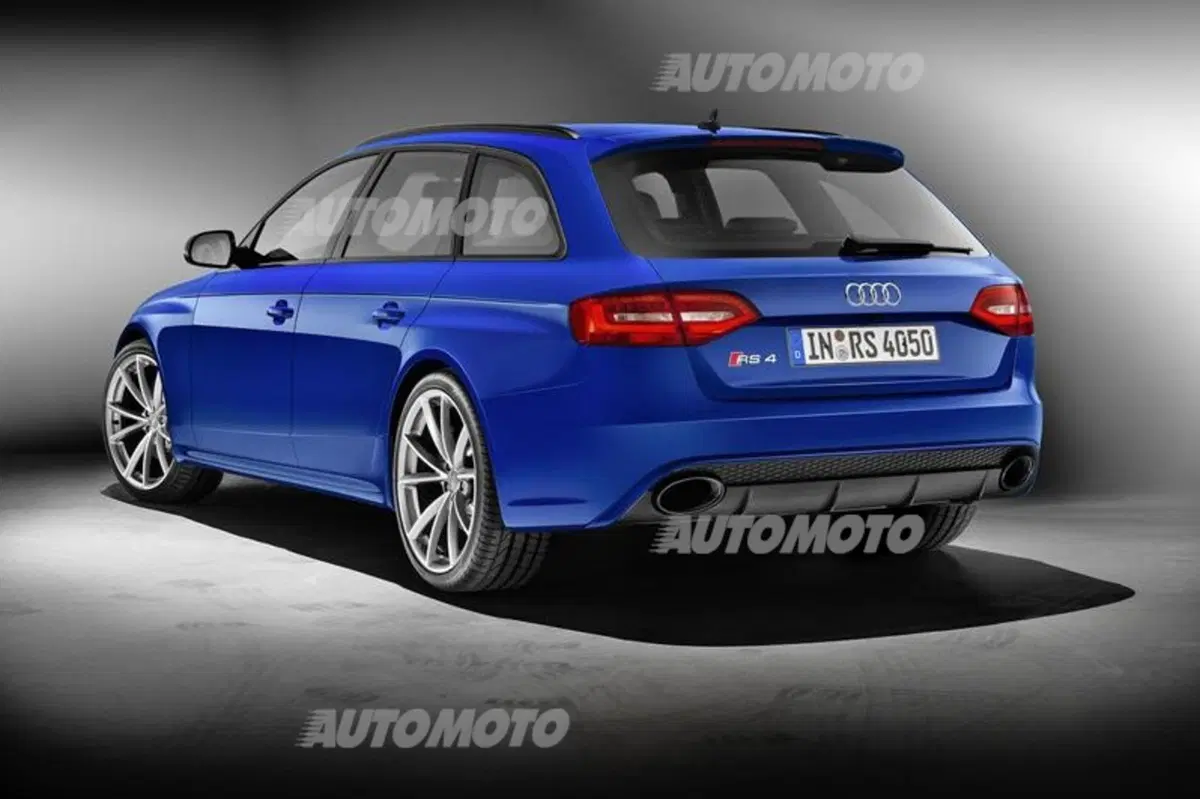 Audi RS 4 Avant Nogaro selection (4)