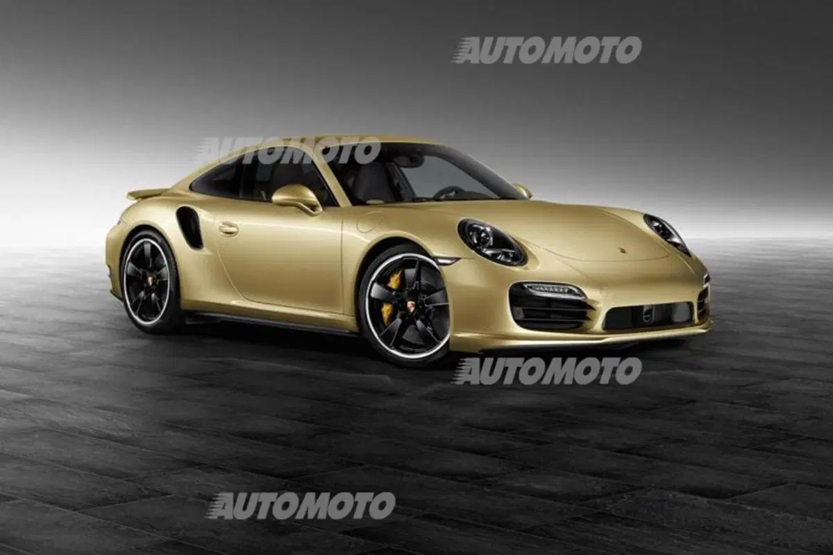 Porsche Esclusive 911 Turbo