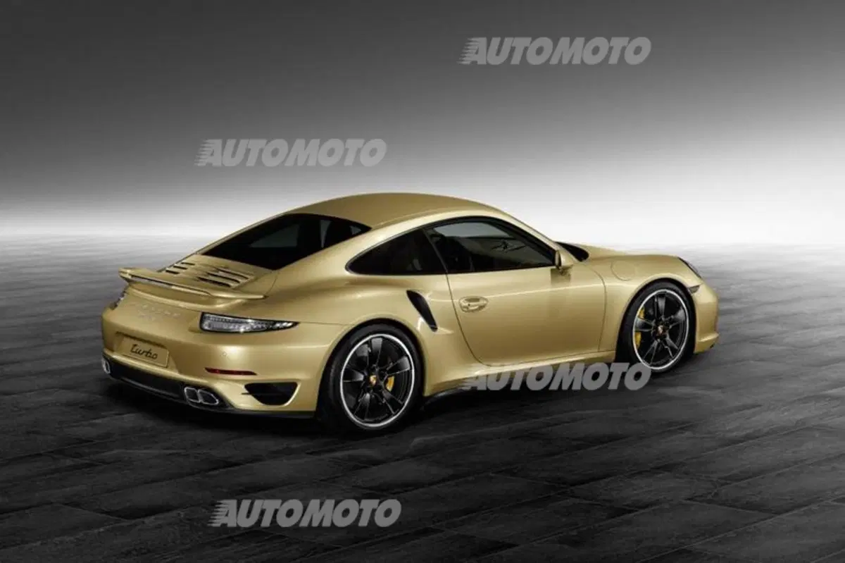 Porsche Esclusive 911 Turbo (2)
