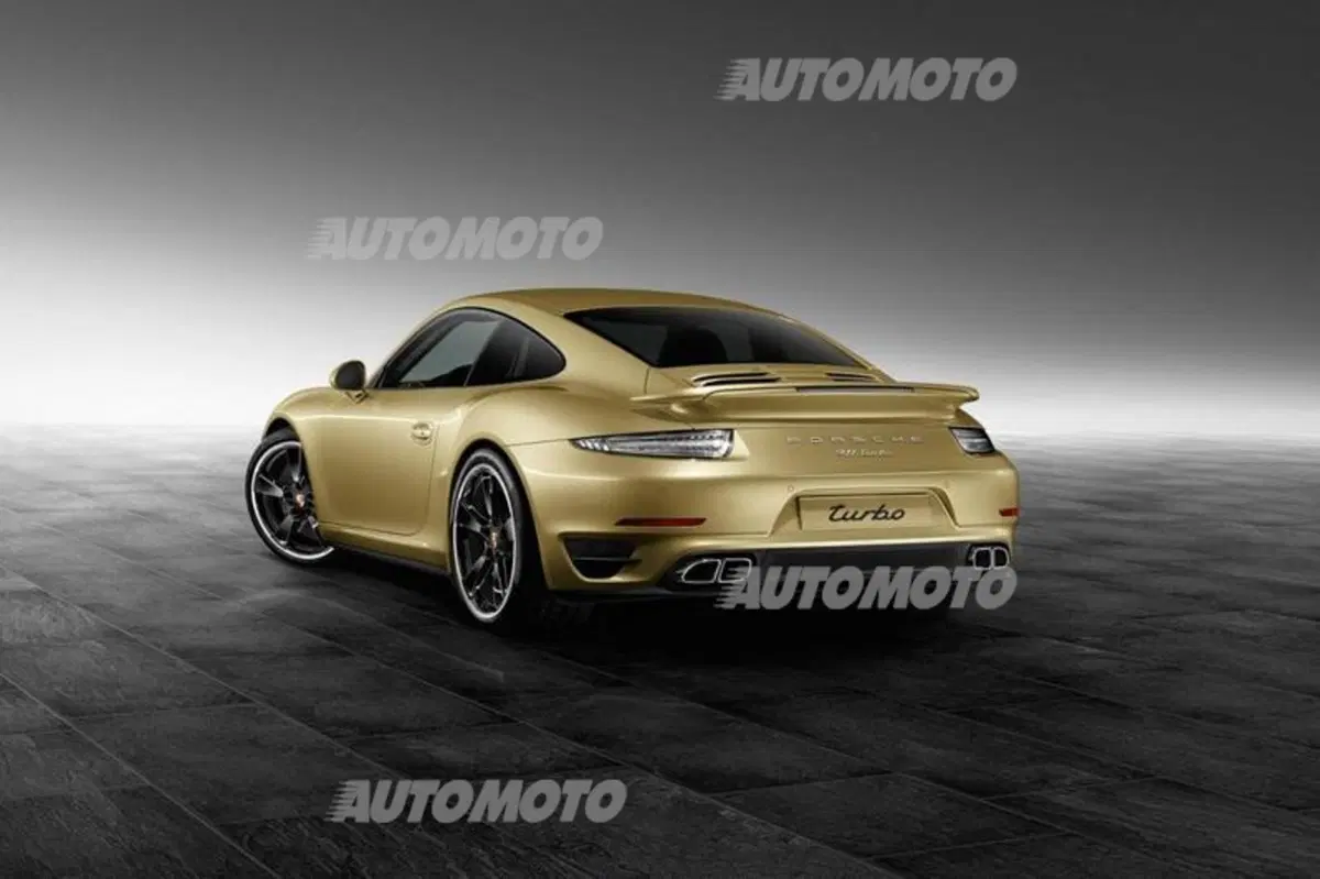 Porsche Esclusive 911 Turbo (3)