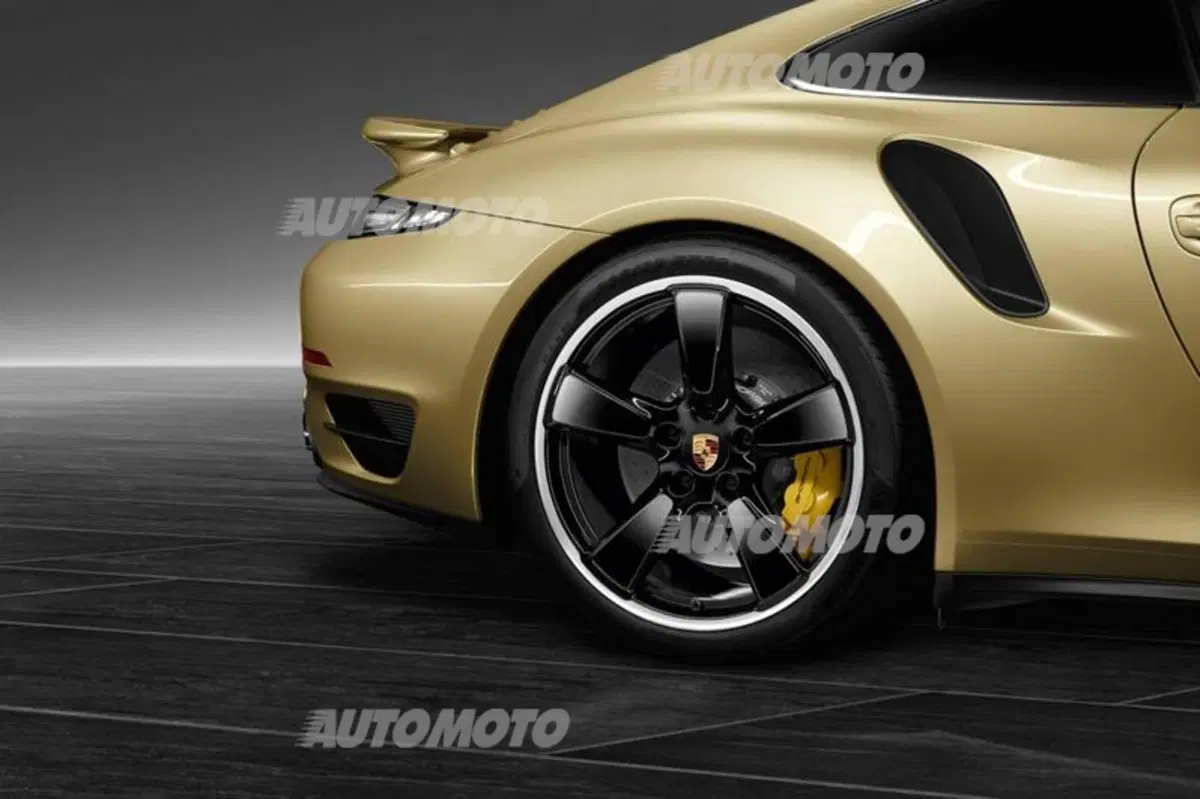 Porsche Esclusive 911 Turbo (4)