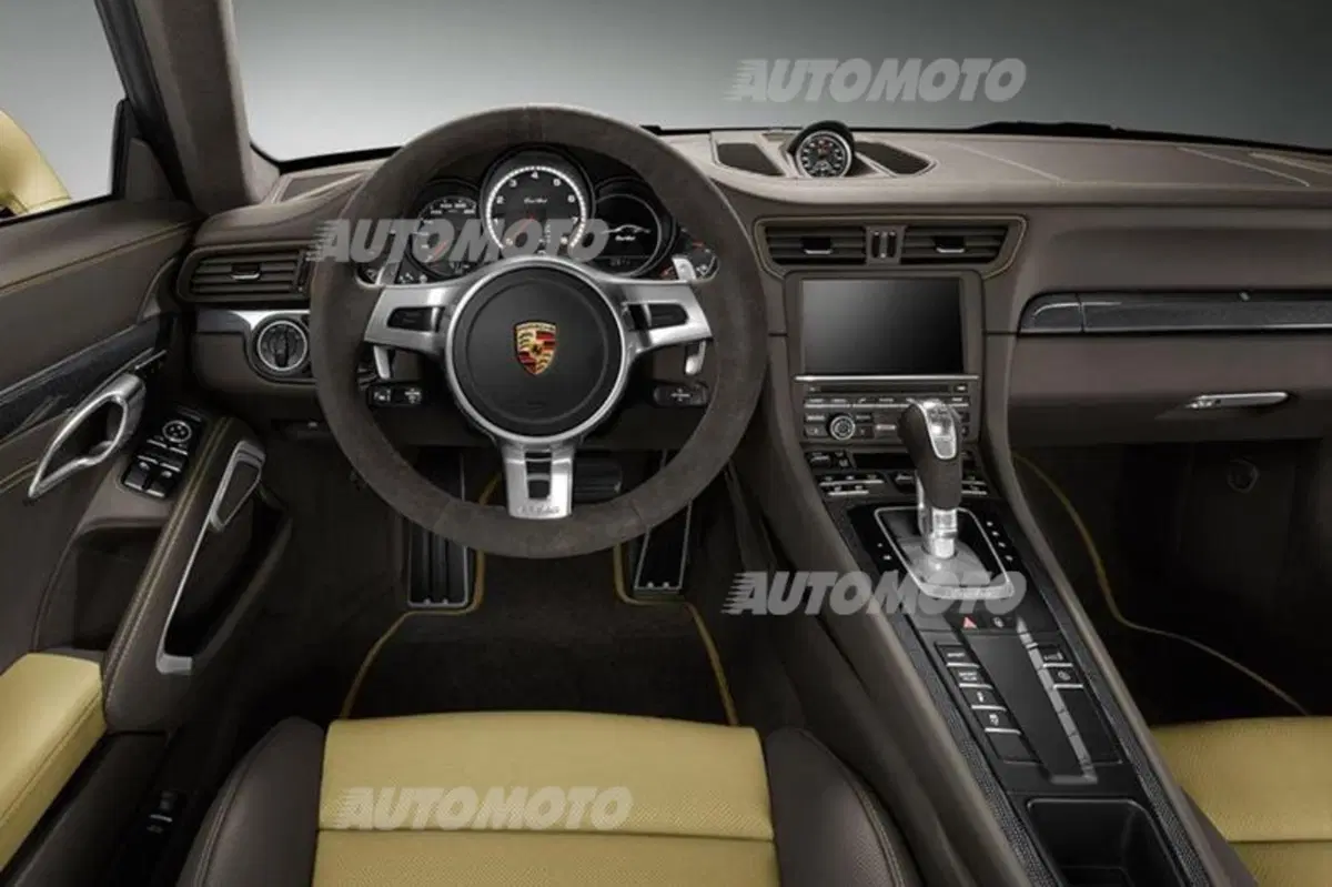 Porsche Esclusive 911 Turbo (5)