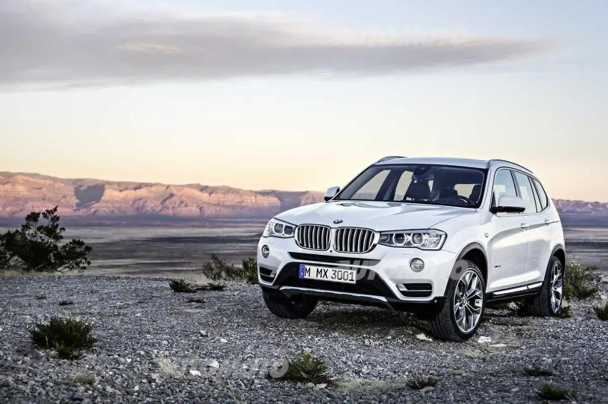 BMW X3 restyling: nuove soluzioni stilistiche e un 2.0 diesel di ultima generazione (15)